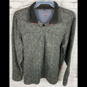 Weatherproof Vintage 1/4 Zip Pullover. Size Large.